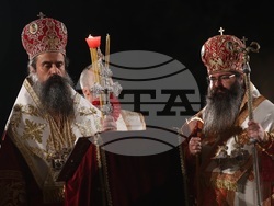 Възкресение Христово - Пасха - литургия