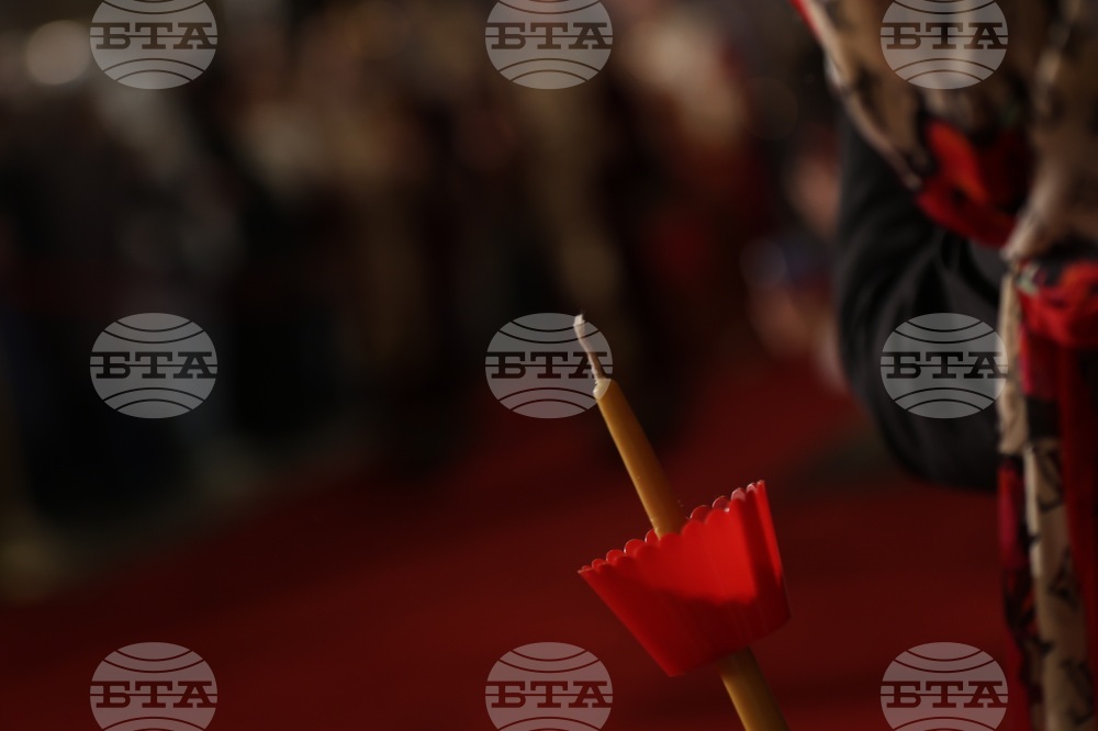 Възкресение Христово - Пасха - литургия