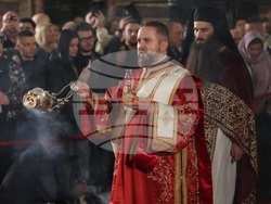 Възкресение Христово - Пасха - литургия