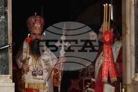 Възкресение Христово - Пасха - литургия