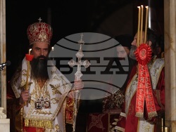 Възкресение Христово - Пасха - литургия