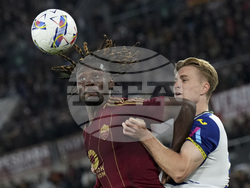 Italy Soccer Serie A