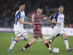 Italy Soccer Serie A