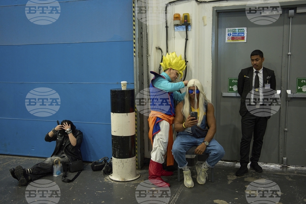 Emirates Comic Con