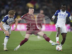 Italy Soccer Serie A