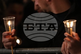 Възкресение Христово - Пасха - литургия