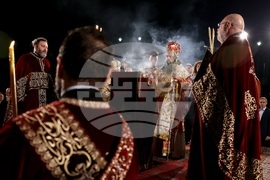 Възкресение Христово - Пасха - литургия