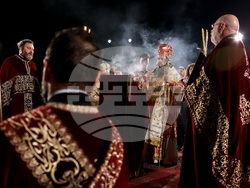 Възкресение Христово - Пасха - литургия