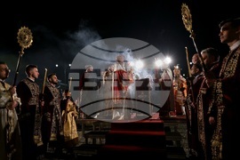 Възкресение Христово - Пасха - литургия