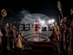 Възкресение Христово - Пасха - литургия