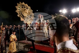 Възкресение Христово - Пасха - литургия