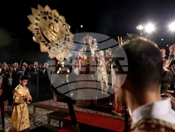 Възкресение Христово - Пасха - литургия