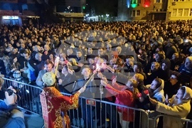 Бургас - Възкресение Христово - Богослужение