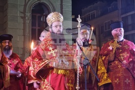 Бургас - Възкресение Христово - Богослужение