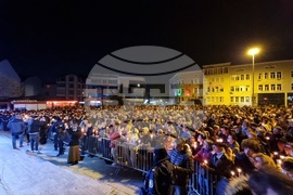 Бургас - Възкресение Христово - Богослужение