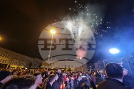 Бургас - Възкресение Христово - Богослужение