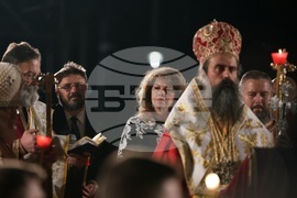 Възкресение Христово - Пасха - литургия