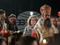 Възкресение Христово - Пасха - литургия