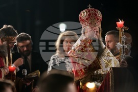 Възкресение Христово - Пасха - литургия