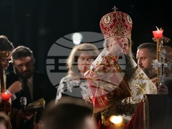 Възкресение Христово - Пасха - литургия