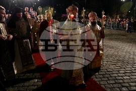 Възкресение Христово - Пасха - литургия