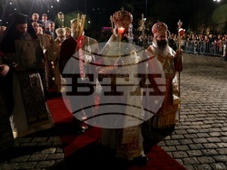 Възкресение Христово - Пасха - литургия