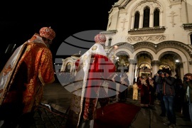 Възкресение Христово - Пасха - литургия