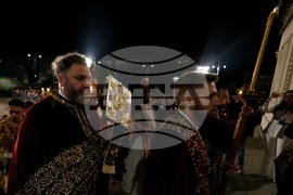 Възкресение Христово - Пасха - литургия