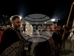 Възкресение Христово - Пасха - литургия