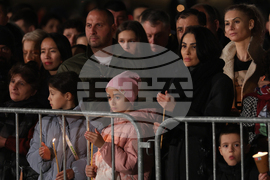 Възкресение Христово - Пасха - литургия