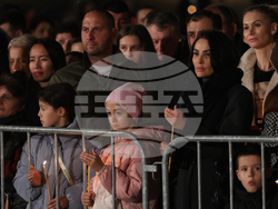 Възкресение Христово - Пасха - литургия