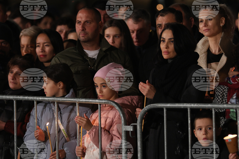 Възкресение Христово - Пасха - литургия