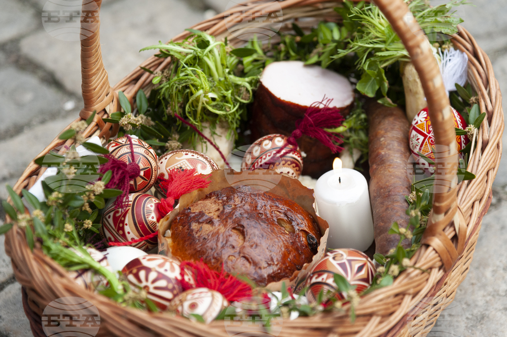 Ukraine Orthodox Easter