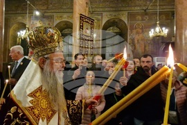 Пловдив - Христово Възкресение - богослужение