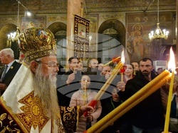 Пловдив - Христово Възкресение - богослужение