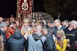 Пловдив - Христово Възкресение - богослужение