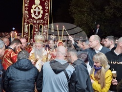 Пловдив - Христово Възкресение - богослужение