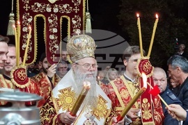 Пловдив - Христово Възкресение - богослужение