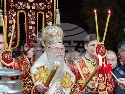 Пловдив - Христово Възкресение - богослужение