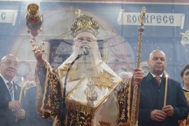 Пловдив - Христово Възкресение - богослужение