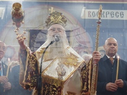 Пловдив - Христово Възкресение - богослужение