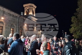 Пловдив - Христово Възкресение - богослужение