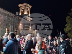 Пловдив - Христово Възкресение - богослужение