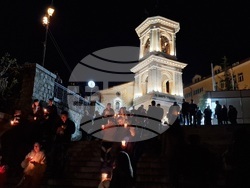 Пловдив - Христово Възкресение - богослужение