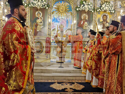 Пловдив - Христово Възкресение - богослужение