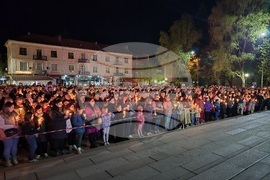 Гоце Делчев - Възкресение Христово