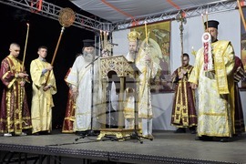 Гоце Делчев - Възкресение Христово