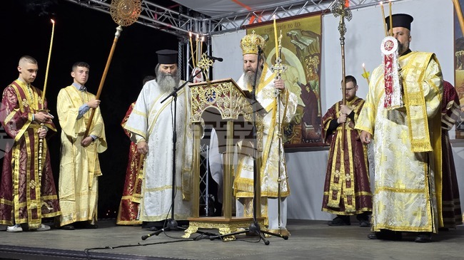 Неврокопският митрополит Серафим ще оглави празничната служба по случай Възкресение Христово в Гоце Делчев