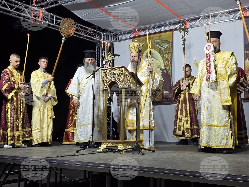 Гоце Делчев - Възкресение Христово