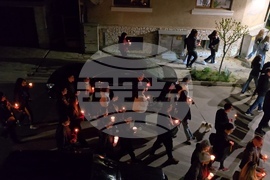 Гоце Делчев - Възкресение Христово